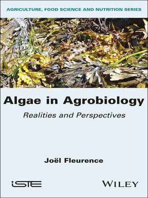 cover image of Algae in Agrobiology